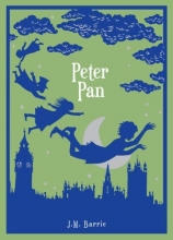 Cover art for Peter Pan