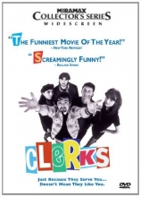 Cover art for Clerks 