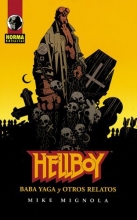 Cover art for Hellboy: Baba Yaga y Otros Relatos (Spanish Edition)