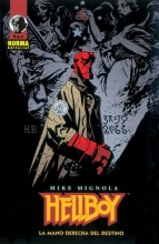 Cover art for Hellboy: La Mano Derecha del Destino: Hellboy: The Right Hand of Doom (Spanish Edition)