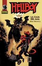 Cover art for Hellboy: La Caja del Mal (Box Full of Evil en espaol) (Spanish Edition)
