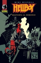 Cover art for Hellboy: Despierta al Demonio  (en espaol) (Spanish Edition)