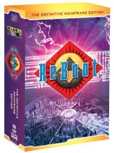 Cover art for ReBoot: The Definitive Mainframe Edition