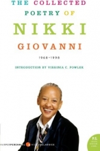 Cover art for The Collected Poetry of Nikki Giovanni: 1968-1998
