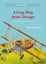 Cover art for A Long Way From Chicago (Puffin Modern Classics)