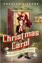 Cover art for A Christmas Carol and Other Christmas Classics (Fall River Classics)
