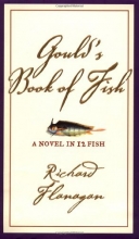 Cover art for Gould's Book of Fish: A Novel in 12 Fish
