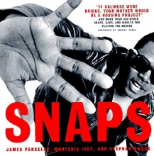 Cover art for Snaps: The Original Yo' Mama Joke Book