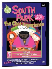 Cover art for South Park - Chef Experience