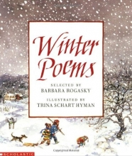 Cover art for Winter Poems