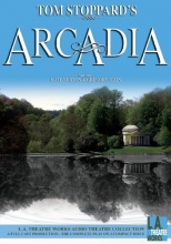 Cover art for Arcadia (Library Edition Audio CDs) (L.A. Theatre Works Audio Theatre Collections)