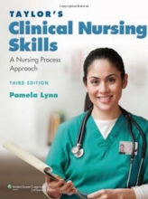 Cover art for Taylor's Clinical Nursing Skills: A Nursing Process Approach
