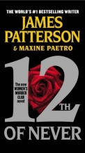 Cover art for 12th of Never (Women's Murder Club #12)