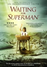 Cover art for Waiting for "Superman"