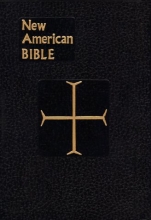 Cover art for Saint Joseph Bible-NABRE-Apocrypha
