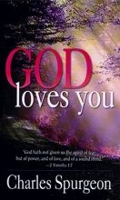 Cover art for God Loves You