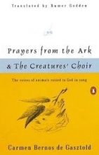 Cover art for Prayers from the Ark and The Creatures' Choir
