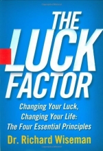 Cover art for The Luck Factor