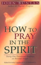 Cover art for How to Pray in the Spirit: Thirty-One Devotional Readings on Personal Prayer