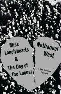 Cover art for Miss Lonelyhearts & the Day of the Locust
