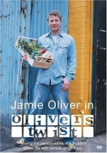 Cover art for Jamie Oliver - Oliver's Twist