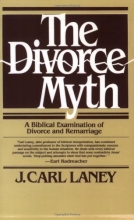 Cover art for The Divorce Myth