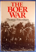 Cover art for The Boer War