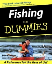 Cover art for Fishing for Dummies