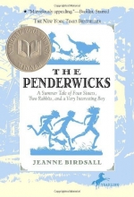 Cover art for The Penderwicks: A Summer Tale of Four Sisters, Two Rabbits, and a Very Interesting Boy