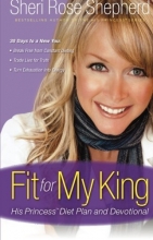 Cover art for Fit for My King: His Princess Diet Plan and Devotional