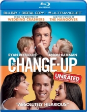 Cover art for The Change-Up 
