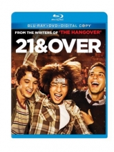 Cover art for 21 & Over 