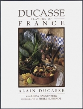 Cover art for Ducasse Flavors of France