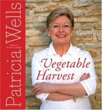 Cover art for Vegetable Harvest: Vegetables at the Center of the Plate