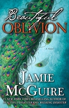 Cover art for Beautiful Oblivion: A Novel (The Maddox Brothers Series)