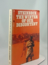 Cover art for The Winter of Our Discontent
