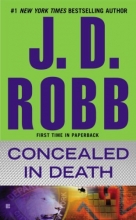Cover art for Concealed in Death (In Death #38)