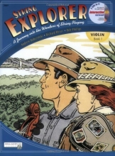 Cover art for String Explorer: Violin Book 1