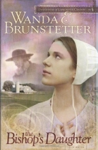Cover art for The Bishop's Daughter (Series Starter, Daughters of Lancaster County #3)