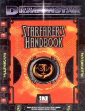 Cover art for Dragonstar: Starfarer's Handbook