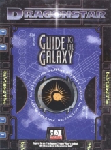 Cover art for Dragonstar: Guide to the Galaxy
