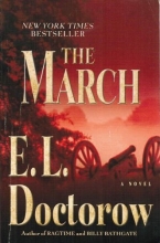 Cover art for The March: A Novel