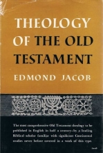 Cover art for Theology of the Old Testament. Translated by Arthur W. Heathcote and Philip A. Allcock