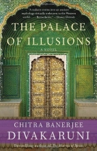 Cover art for The Palace of Illusions: A Novel