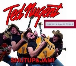 Cover art for Shut Up & Jam (with bonus track)