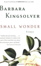 Cover art for Small Wonder: Essays