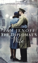 Cover art for The Diplomat's Wife