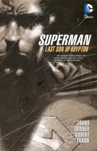 Cover art for Superman: Last Son of Krypton (Superman (Graphic Novels))