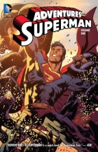 Cover art for Adventures of Superman Vol. 1