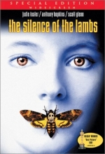 Cover art for The Silence of the Lambs (AFI Top 100)